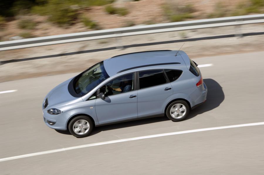  Seat Altea XL 2006 года  (фото 31 из 134)